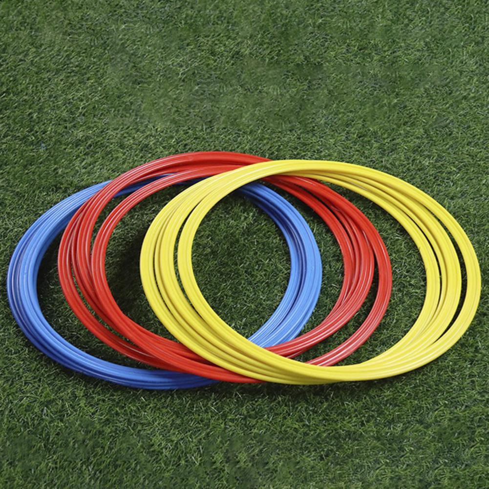 Anneau de Sport universel en PP pour l&#39;entraînement de vitesse et d&#39;agilité, , haute résistance, pour le football