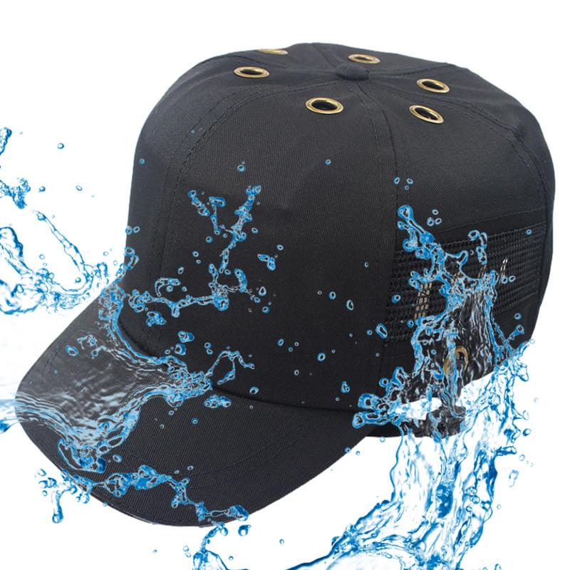 Bicycle helmets baseball caps antique collision protection caps helmets for men women adjustable head circumference bicycle helmet 52-58cm