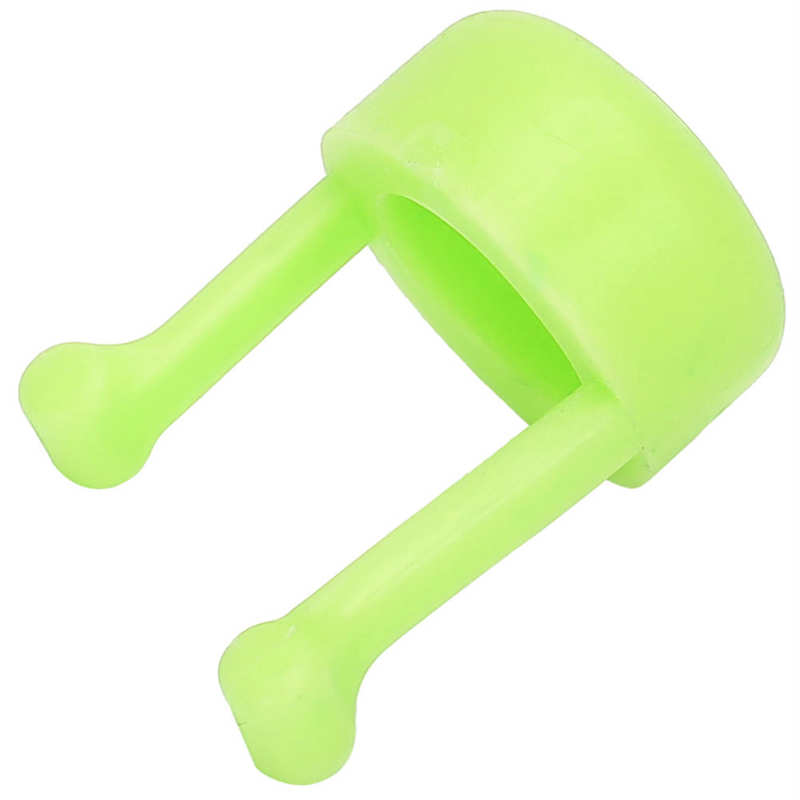 Ayuda portátil para gotas de ojos, aplicador de ayuda práctico, soporte para botella de gotas para ojo, herramienta para gotas