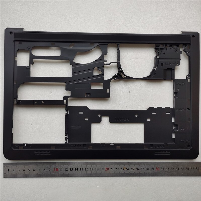 Capa inferior superior para dell 15-5000 5545 5547 5548 cobertura superior da tela quadro frontal palma resto inferior caso escudo traseiro