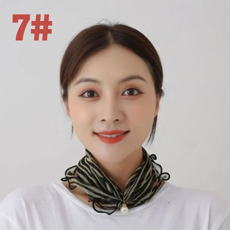 Parel Kant Variety Sjaal