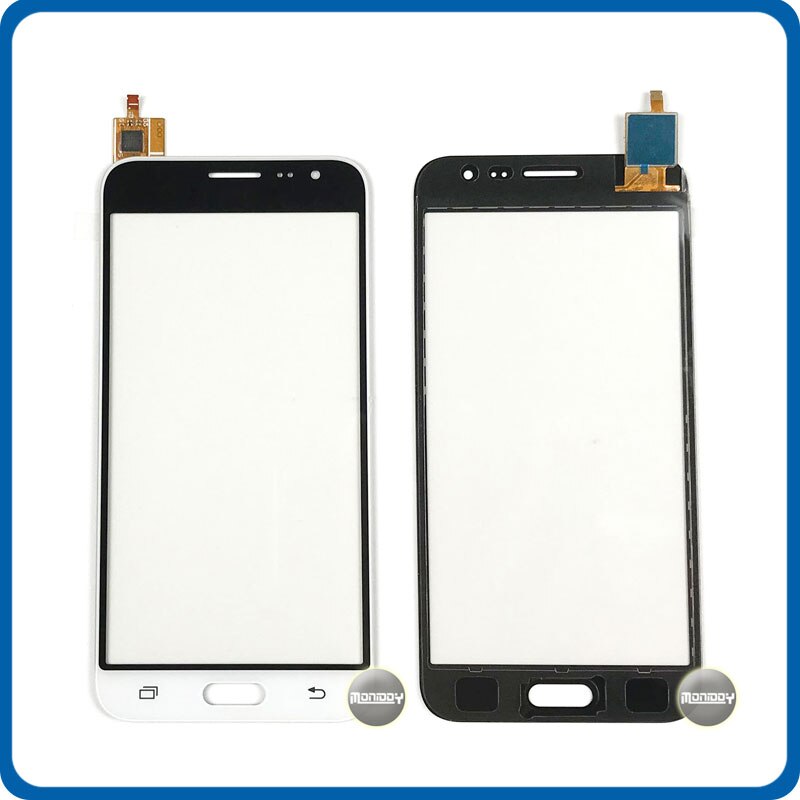 5.0 "Für Samsung Galaxy J320 J3 J320A J320M J320P J320 Touchscreen Digitizer Sensor Glas Objektiv panel