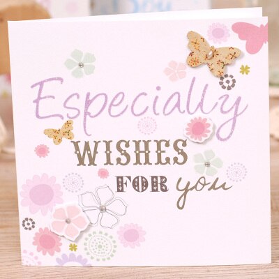 Cute Baby Cards Square Birthday Cards Baby Boy/Girl Cards: 01