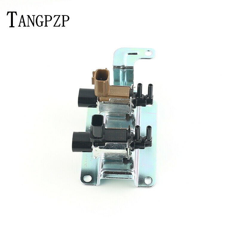 K5T81777 Car Intake Manifold Runner Solenoid Valve Vacuum Solenoid For Mazda 3 5 6 CX-7 LF82-18-74 K5T46597 4M5G-9A500 K5T81297: Default Title