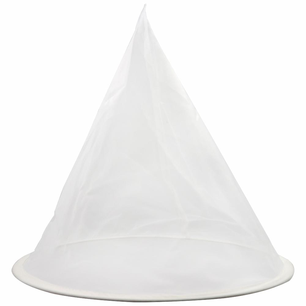 Bijenteelt Apparatuur Bee Honing Filter Qualiy Nylon Kegelvorm Honing Screener Bijenkorf Bee Honing Gereedschap