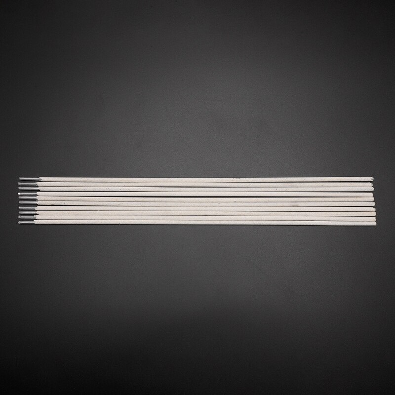 Retail 10PCS Diameter 3.2mm L409 Aluminum Alloy Electrode Welding Rod Material for Electric Welding Machine