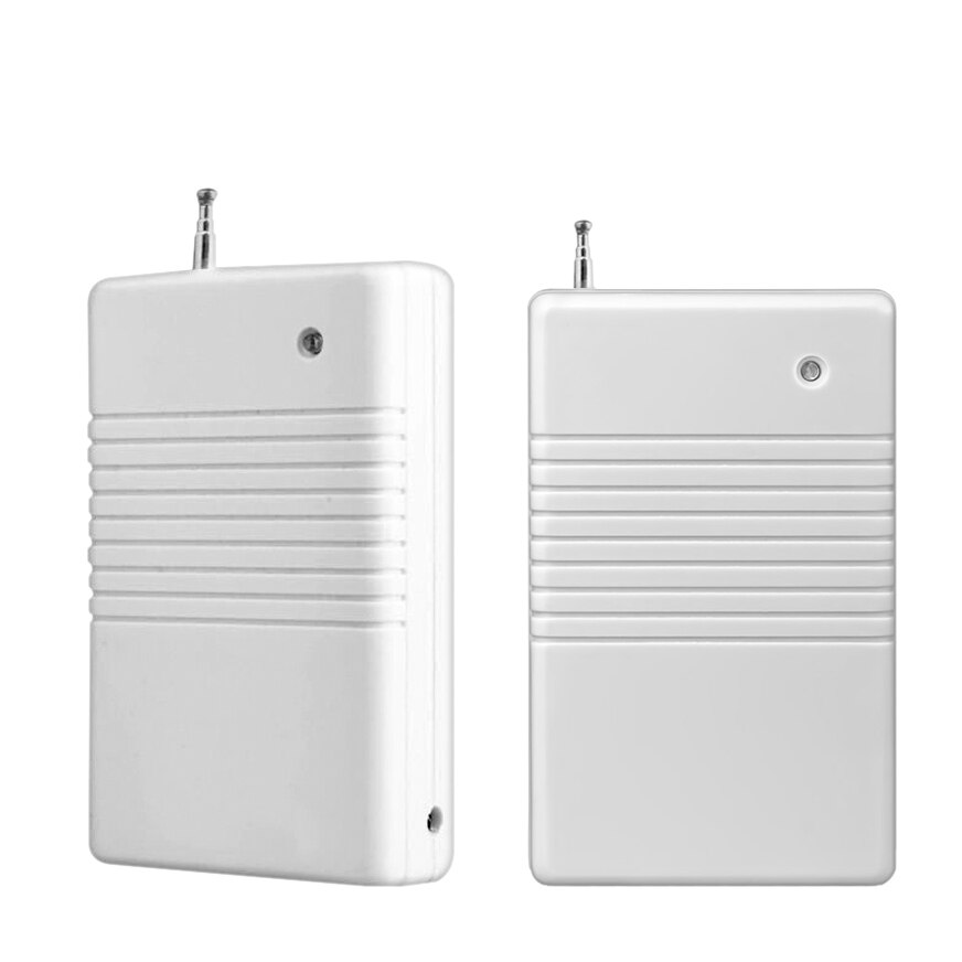 Smarsecur Wireless Signal Repeater RT-100 for 433Mhz For 433Mhz Alarm system H6 G90B Plus S4 S3B