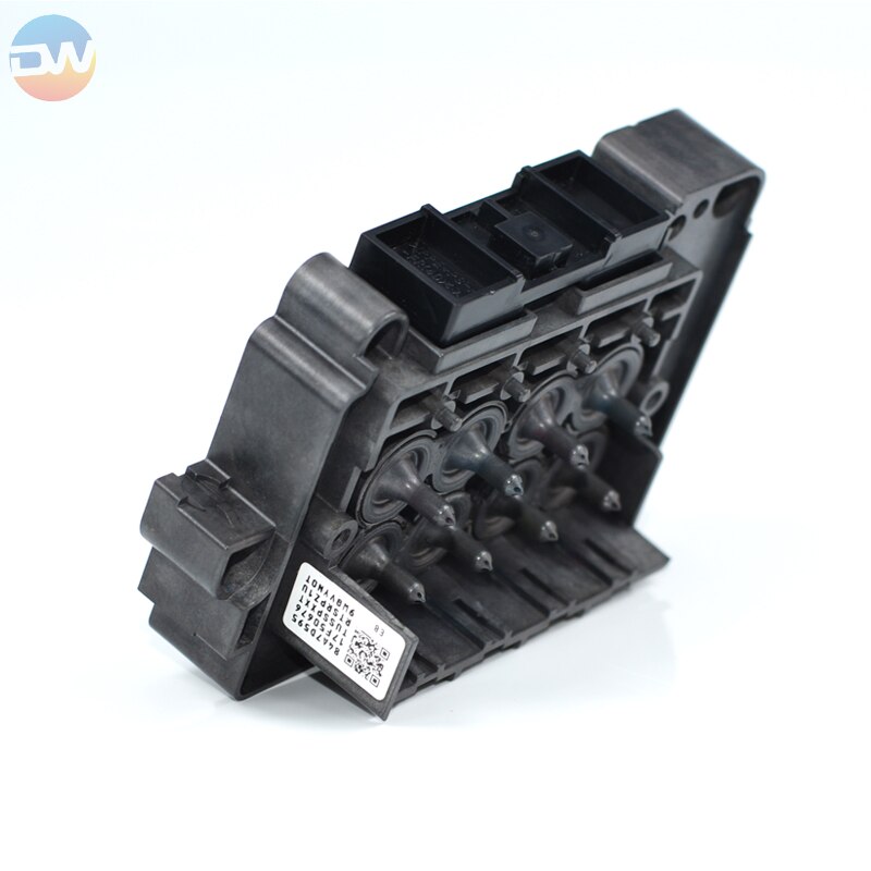 Eco Solvent DX7 Print Head Cover For Ep son 189000 196000 F189010 196010 DX7 Manifold Solvent Adapter