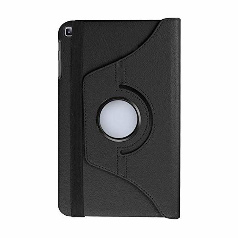 360 Caso Rotativo para Samsung Galaxy Tab 10.1 2019 T510 SM-T510 Wifi SM-T515 T515 Flip Fique Capa De Couro PU LTE Casos Fundas