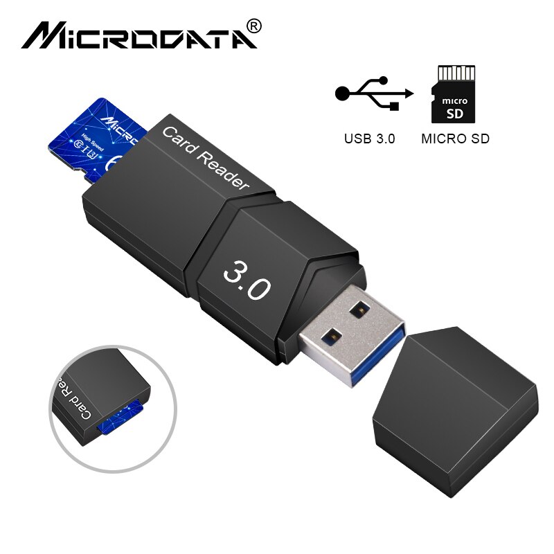 Star Memory card 16GB 32GB 64GB 128GB Class 10 sd card micro sd card 16 32 64 128 gb for Smartphone with free adapter: USB3.0 card reader