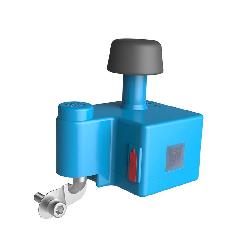 Emergency Bike Generator Cycling Mobile Power Combo Light Battery Suitable for Long-Distance Riding and Outdoor Adventure: Default Title