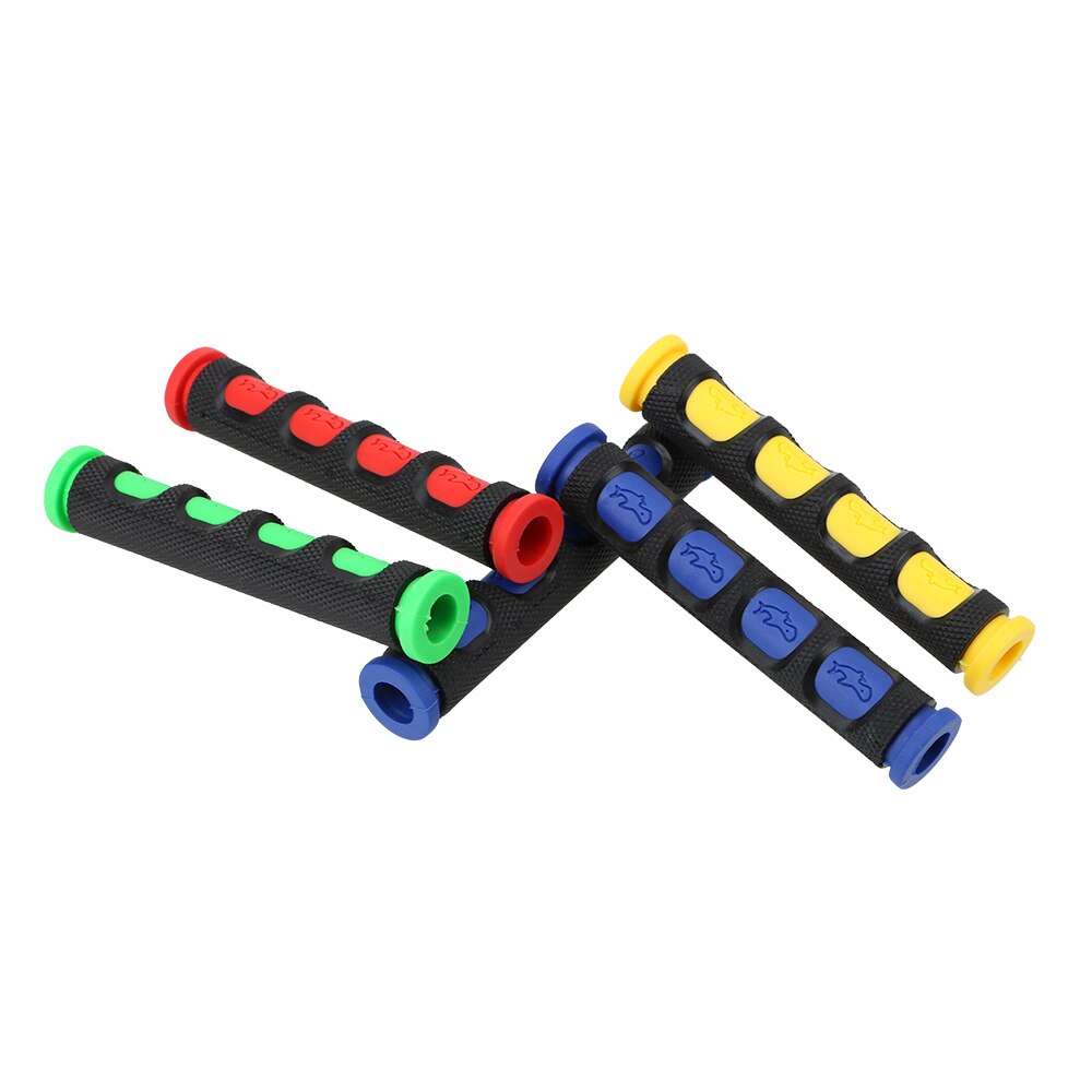 Protector de empuñadura Universal para motocicleta, accesorios de Moto, cubierta de palanca de embrague de freno, empuñaduras de manillar antideslizantes, 2 uds.