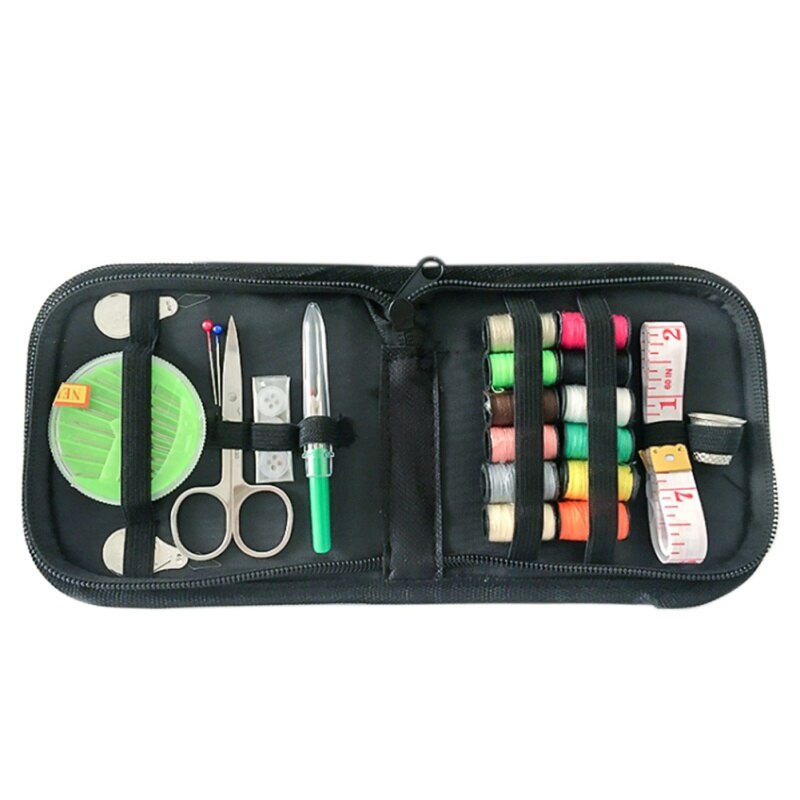 45Pcs Sewing Kit Traveler And Emergency Clothing Repair Portable Beginner Mini Sewing Kit Knitting Sewing Accessories