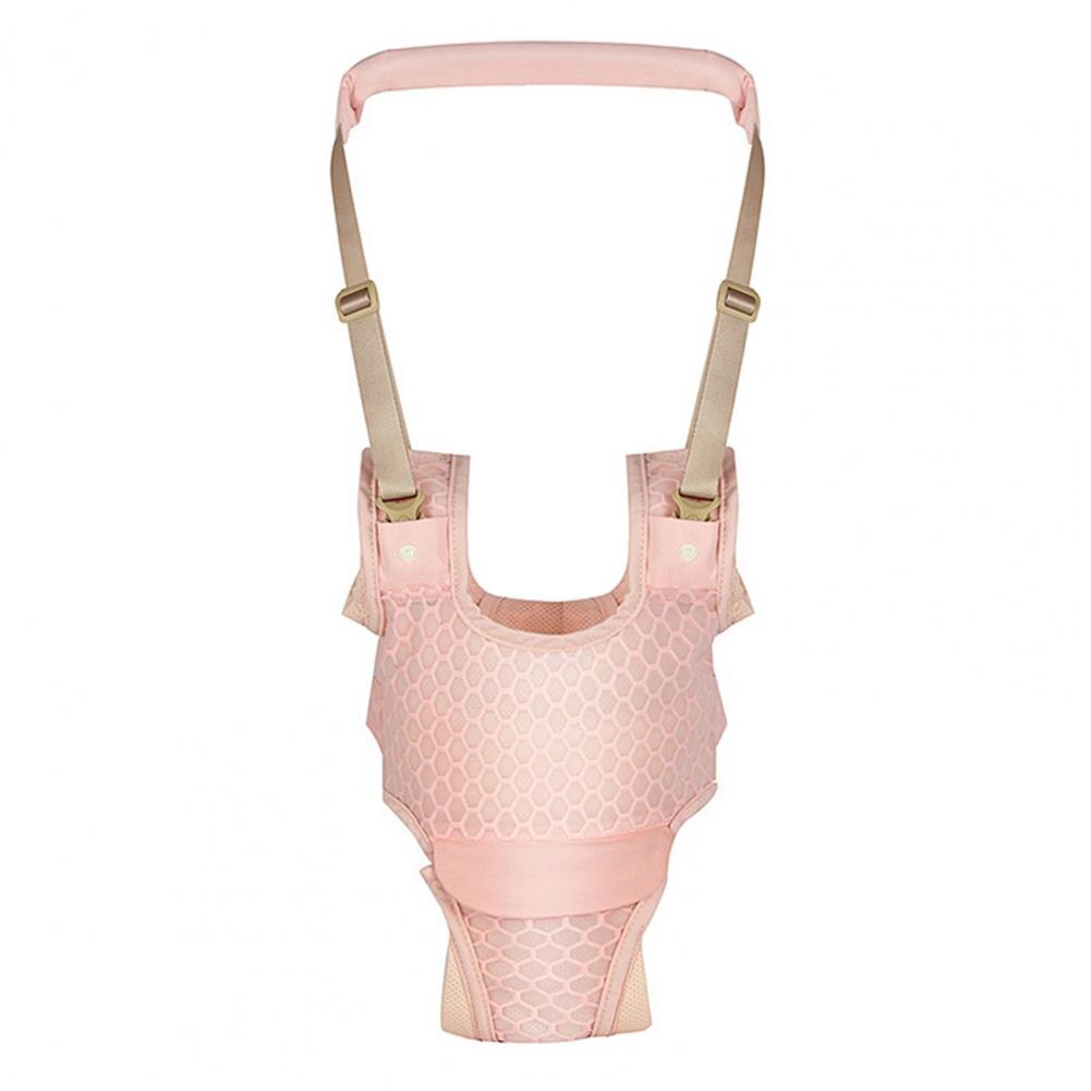 Multifunctional Breathable Handheld Baby Walker Seat Belt Adjustable Hand Strap