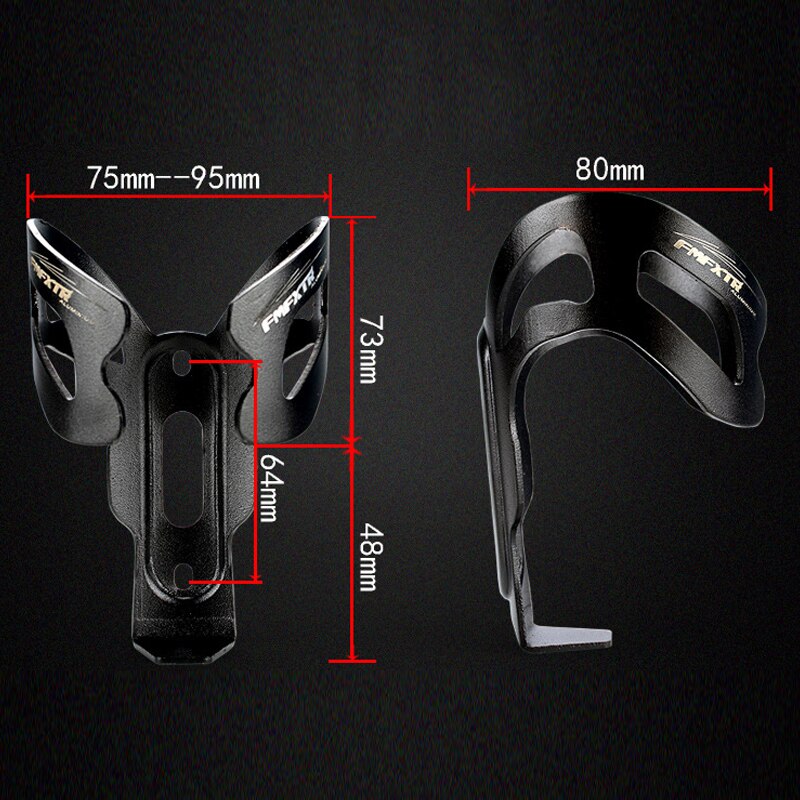 Fiets Fles Houder Mountainbike Frame Racefiets Bekerhouder Ultra Licht Aluminium Bidonhouder Fiets Accessoires