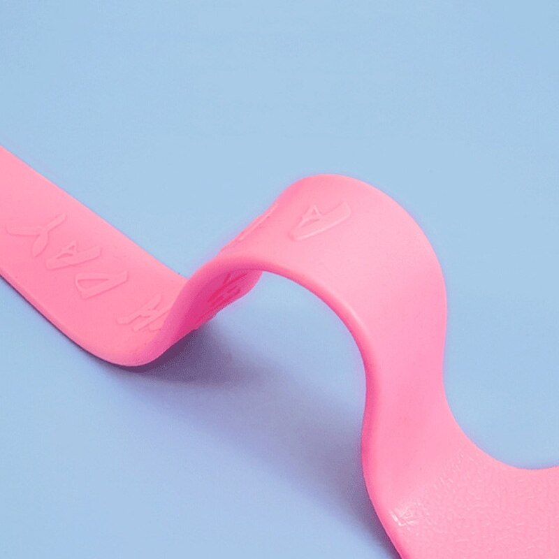 Fitness Resistance Band, Arm &amp; Back Training Elastic Ropes Workout Chest Arm Shoulder Stretch Bands Exercise Equipment T4MF