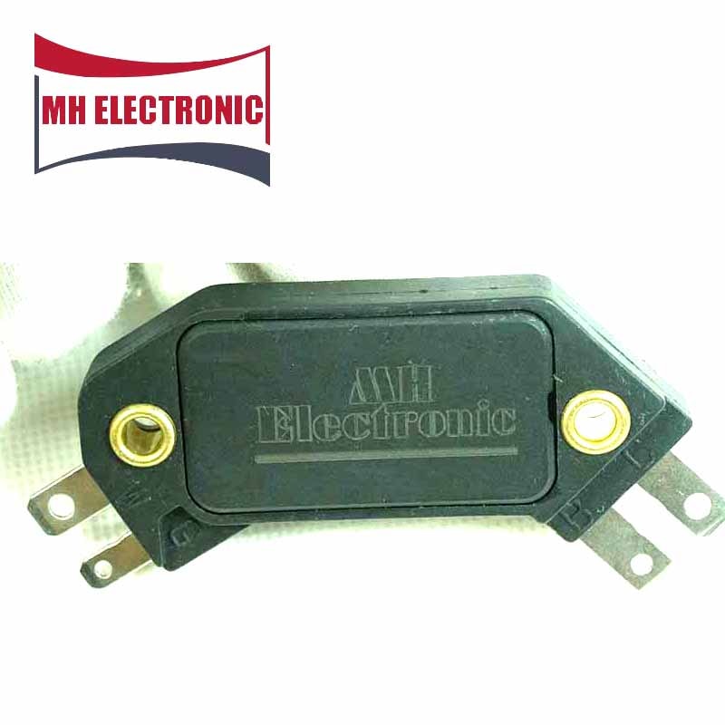 Mh elektronisk tenning tenner kontrollmodul for bertone for buick for cadillac checker for chevrolet fiat 124 1190357 4419628