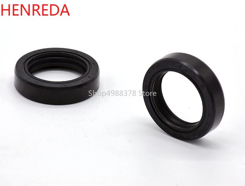 Motor spare parts shock absorber oil seal suitable for Suzuki GN250 motorcycle seal GZ250 250cc seal rubber ring