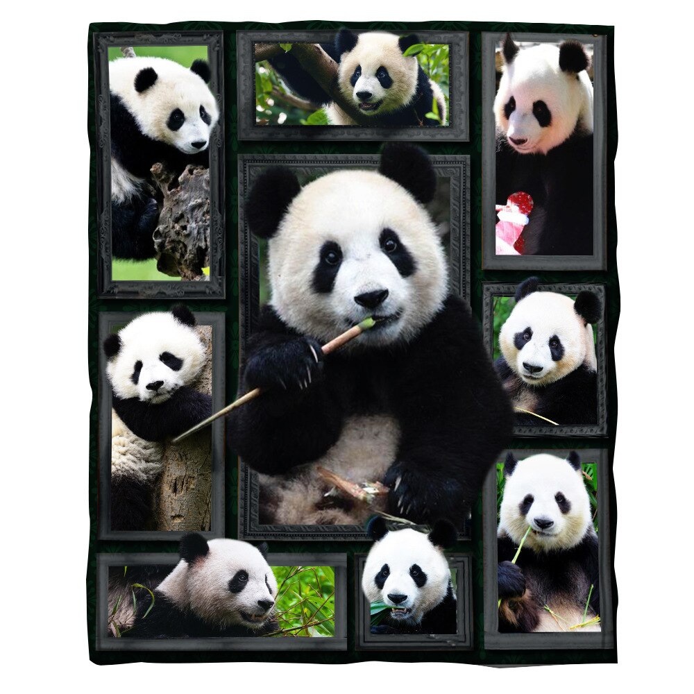 Couverture polaire Sherpa, impression 3D, pour adultes et enfants, directe