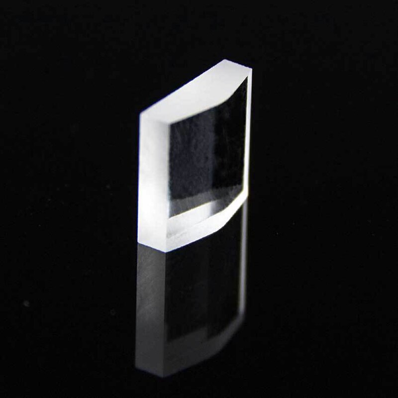 400 ~ 700 nm kvadratisk powell prisme 9 mm h -k9l glass 15 grader for ulike online inspeksjoner av mobiltelefoner