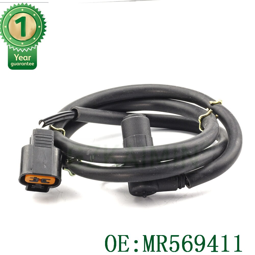 Linksvoor Abs Wheel Speed Sensor Oem MR569411for Mitsubishi Montero Pajero
