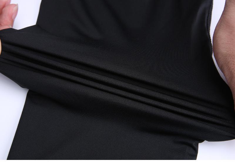 Laufhose Männer Joggen Sport Gamaschen Fitnessstudio Fitness Kompression Hosen ÜSpund trainieren Schnell trocknend Spandex Aktive Hosen