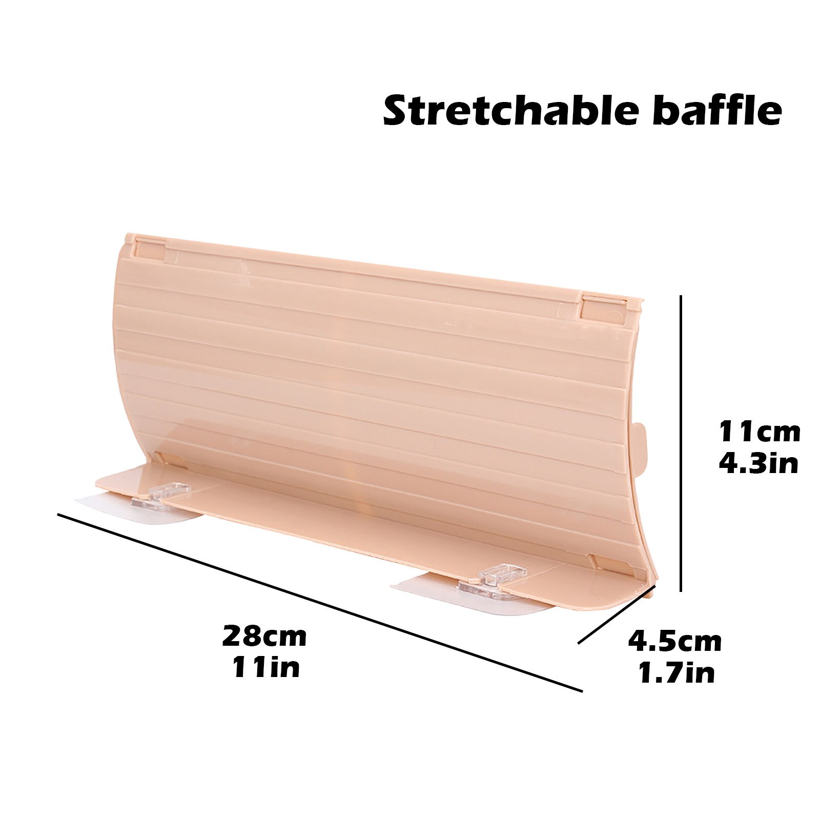 Retractable Pool Water Baffle Kitchen Sink Prevent Splash Baffle Guard Board Wash Basin Kitchen Accessories Gadgets Tools#YL10