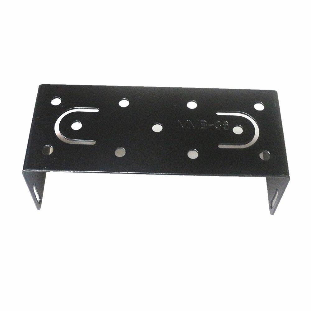 Mount Mobile Fix Bracket Support Frame For Yaesu FT-1807 FT-1802 FT-7800R FT-7900 FT8800 FT8900 FT1900 FT1907 Radio Accessories