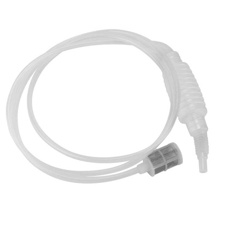 Siphon Hose Corrosion Resistant Siphon Tube for Extracting for Bottling for Homebrew: WHITE