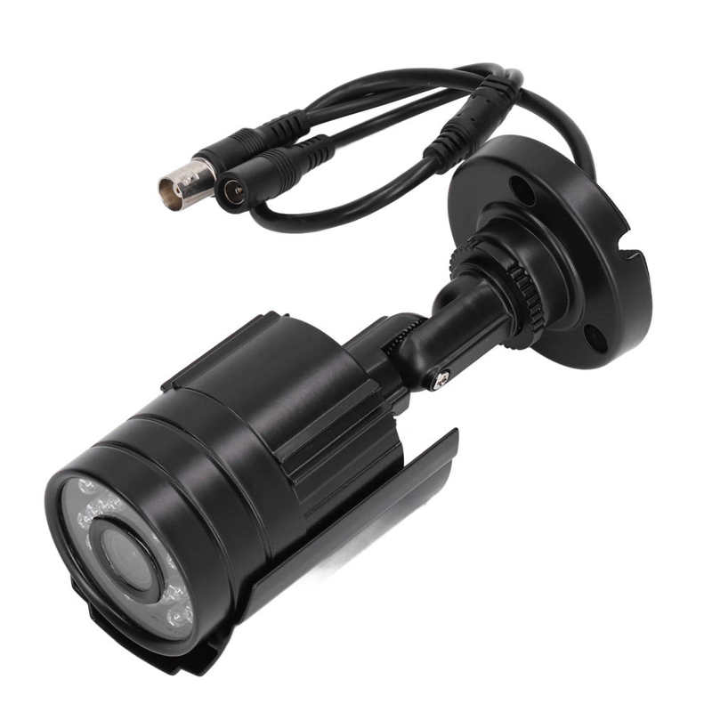 Analog CCTV Camera Security Camera Infrared Night for Indoor for Outdoor