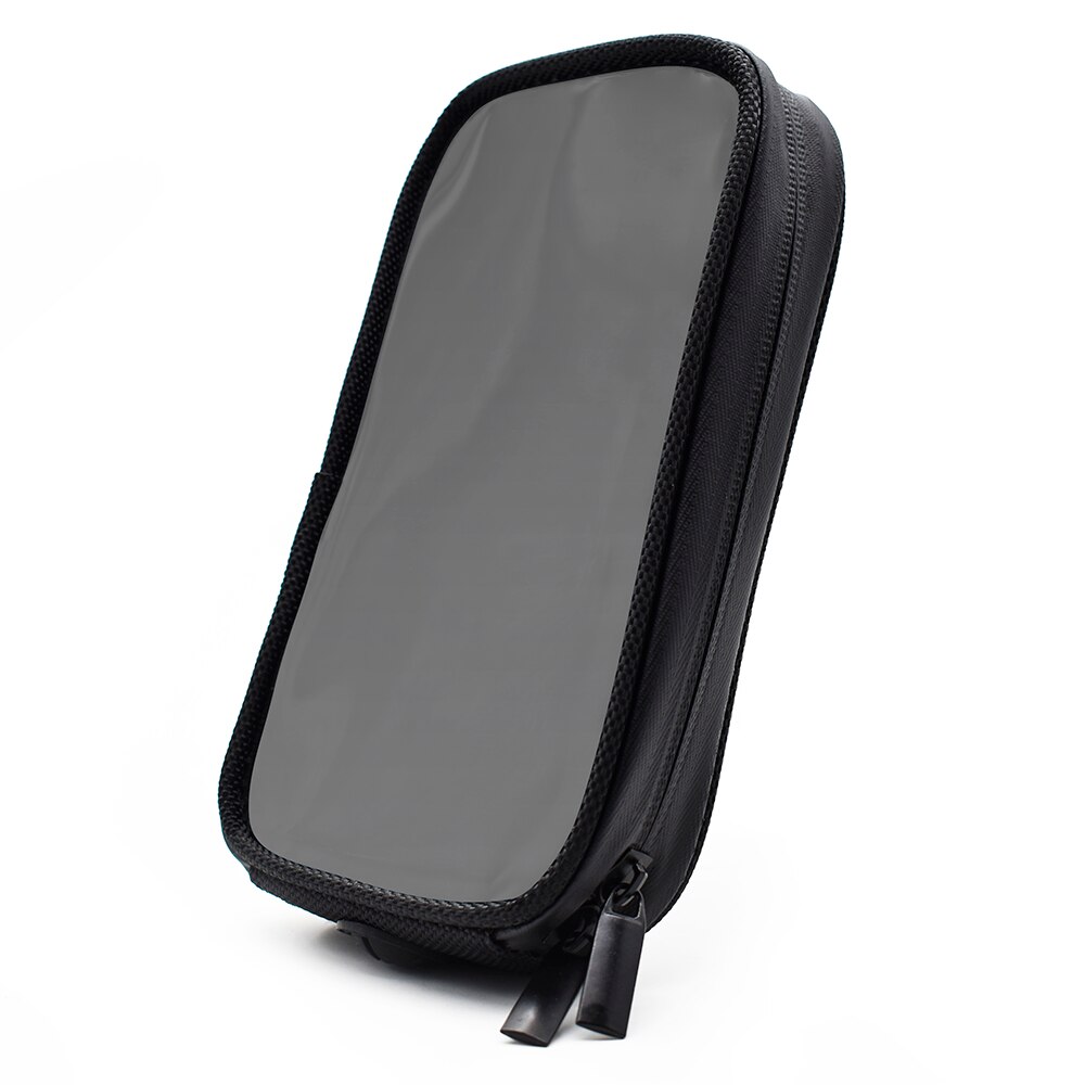 ROCK BIKER Bolsa Para Tanque De Aceite De Motocicleta, Bolsa Magnética