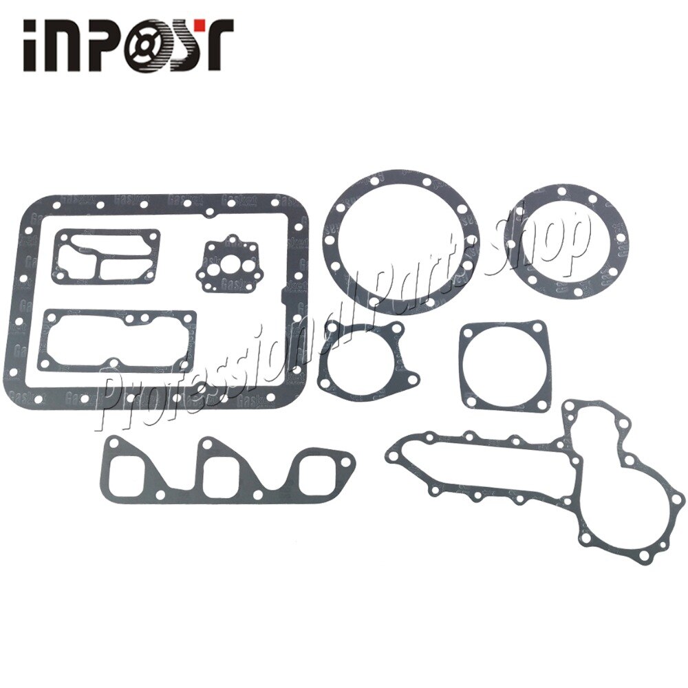 Zylinderkopf Dichtung 1G720-03310 Für Kubota D1462... - Grandado