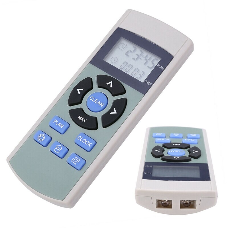 Remote Control For Ilife V3S A4 A4S V5 V5S V7 V7S Pro V7S Robotic Vacuum Cleaner