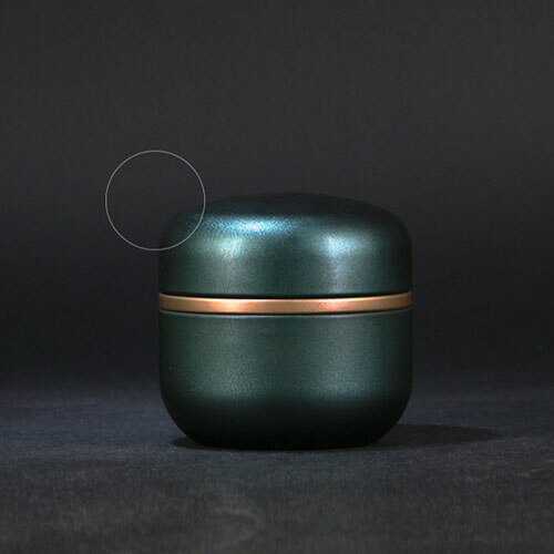 Mini Keuken Thee Box Jar Opslag Houder Lekkernijen Thee Blikjes Japanse Stijl Thee Caddies Tin Containers Opbergdoos Theewaar Gereedschap