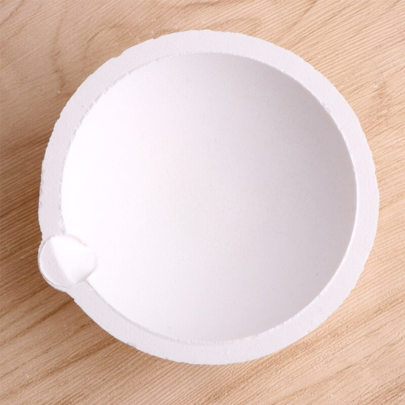 100/250/500/750/1000Gram Quartz Kom Sieraden Apparatuur Smeltkroes Voor Melting Goud Zilver Platina diy Maken Tool