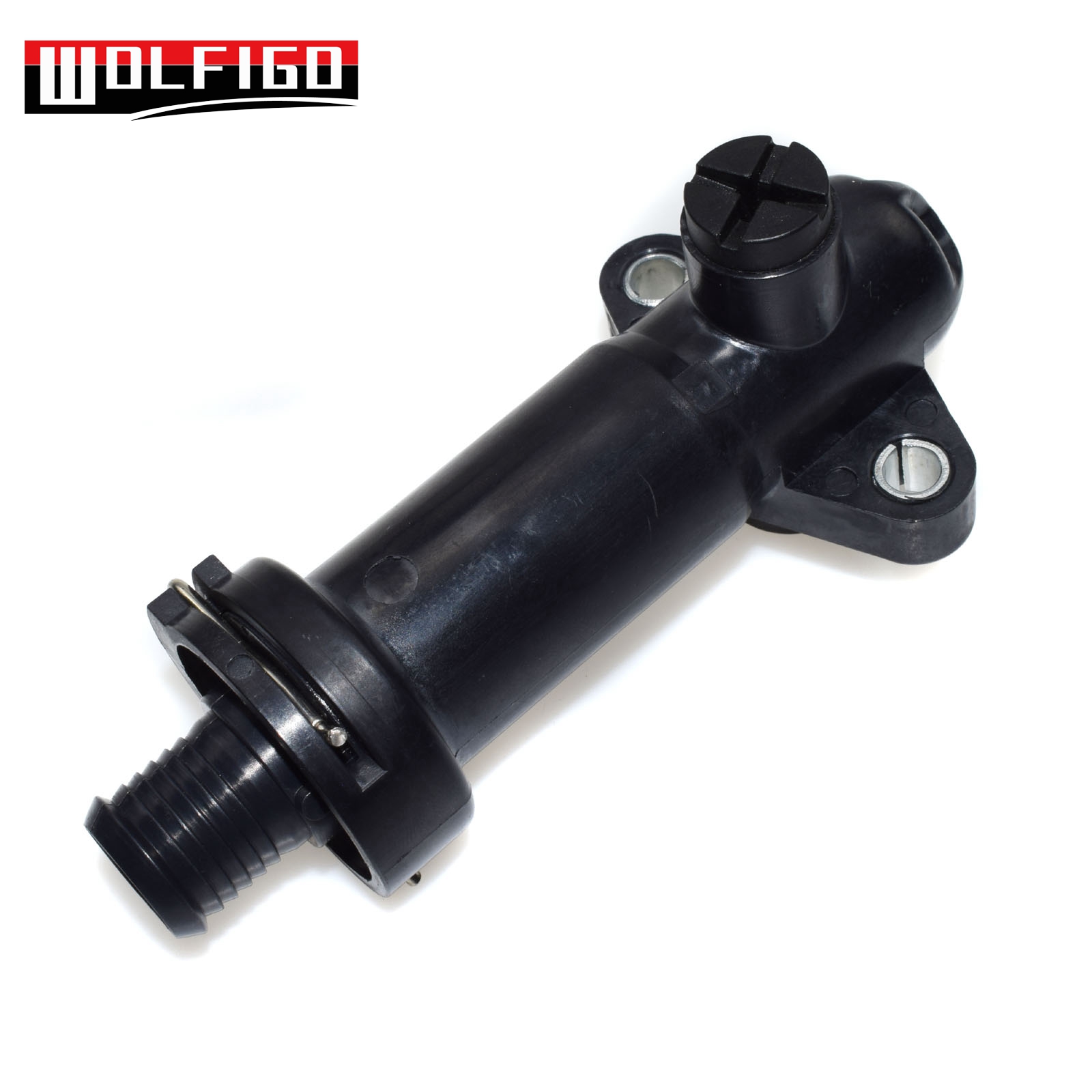 Wolfigo bmw 1,3,5 x3,x5,x6 e60 : lle opel omega b egr jäähdytystermostaatti dieselmoottori 11 71 7 787 870,11717787870