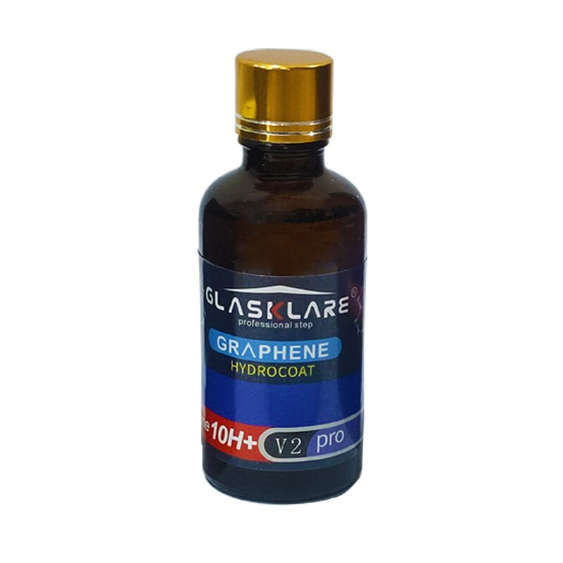 High Gloss Car Ceramic Coating 12H German Liquid Glass Nano Super Hydrophobic Car Plating Anti-Scratch Car Polish Exterior Care: 30ml