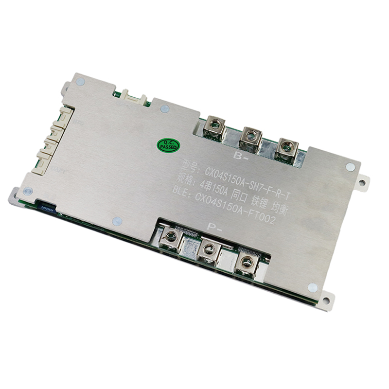 Batería LiFePo4 BMS 4S 8S 3,2 V 12V 100A 150A 200A ecualizador de placa de carga equilibrada con puerto común de protección de temperatura NTC
