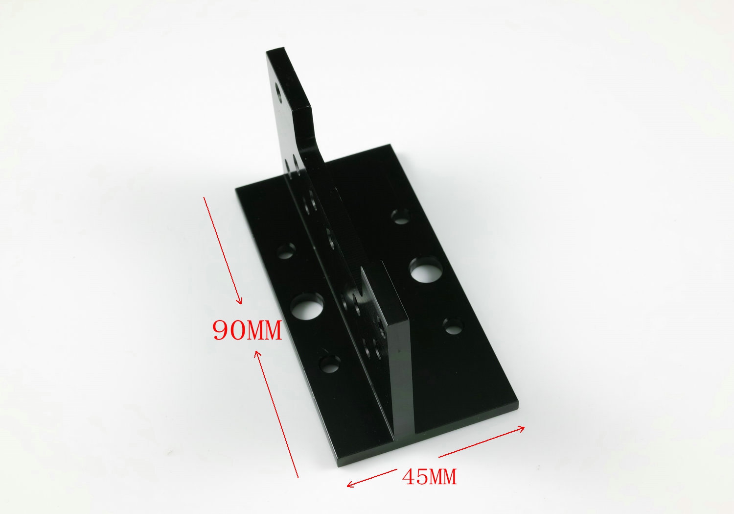 Amplificateur de puissance quad 405 double canal avec angle en aluminium original  mj15024 détaillé