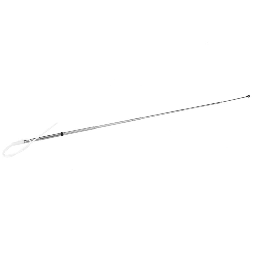 Soonhua Auto Vervanging Antenne Rvs Antenne Am Fm Radio Antenne Mast Voor Toyota Land Cruiser Lexus LX470 1998 2007