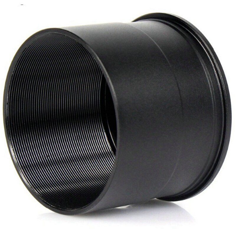 2 Inch Telescope to T2 T Mount Lens Adapter for Mount Camera Adapter Ring Telescope Adapter