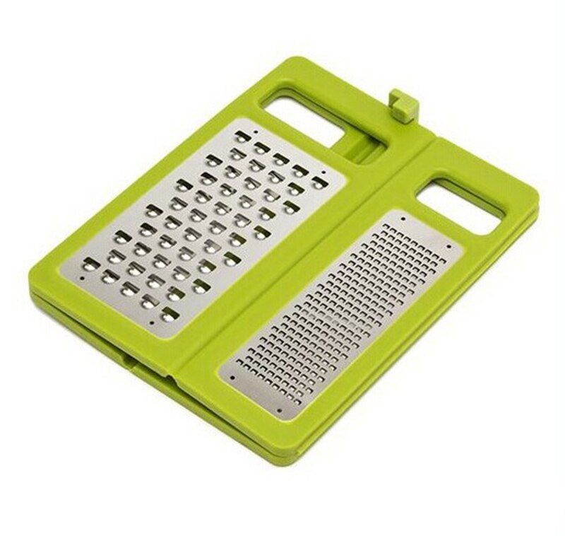 Multi-Function Vegetable Cutting Artifact Potato Shredding Machine Onion Chopper Fruit Cutting Machine Kitchen Tools: Green