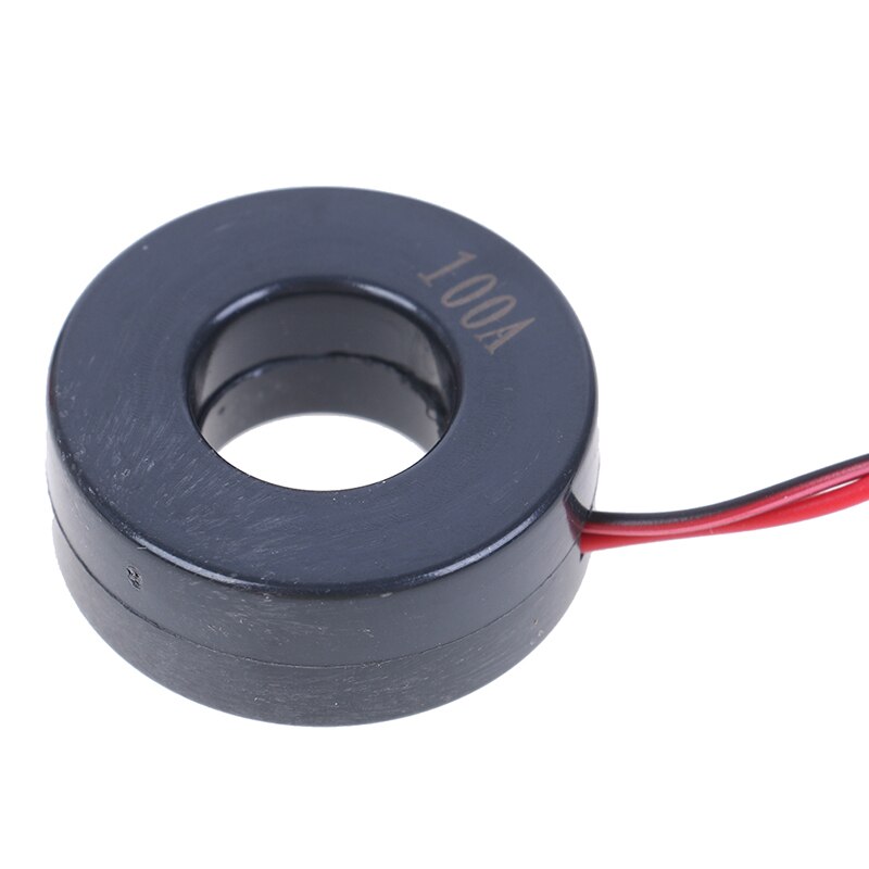 Voltmeter Ammeter Indicator dual display meter Display square digital display Electrical gadgets