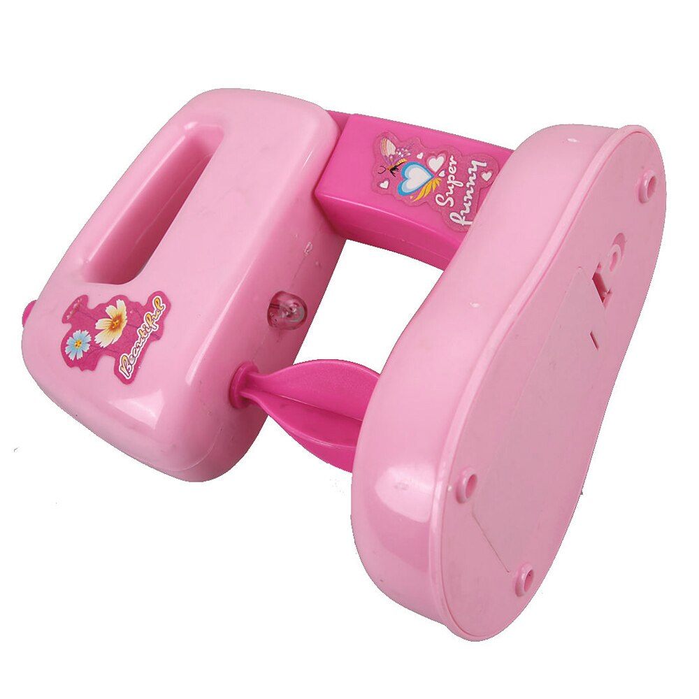 Enfants Mini bricolage Emulational mélangeur électrique mélangeur malaxeur ustensiles de cuisine outil cuisine accessoires cuisine semblant jouer jouet