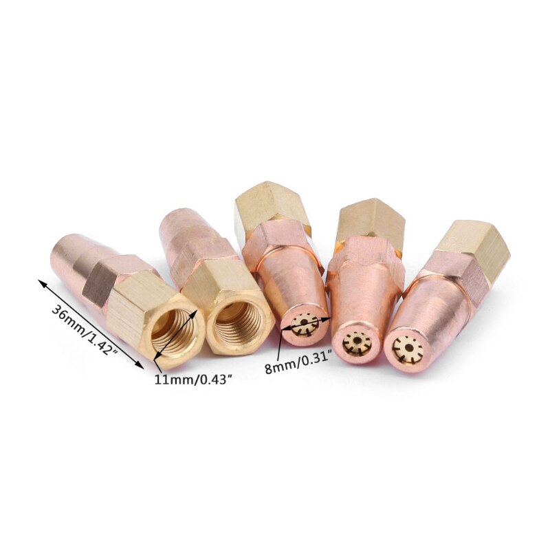 Soplete H01-6 Para Soldar Con Oxipropano/oxiacetileno | Cuotas sin interés