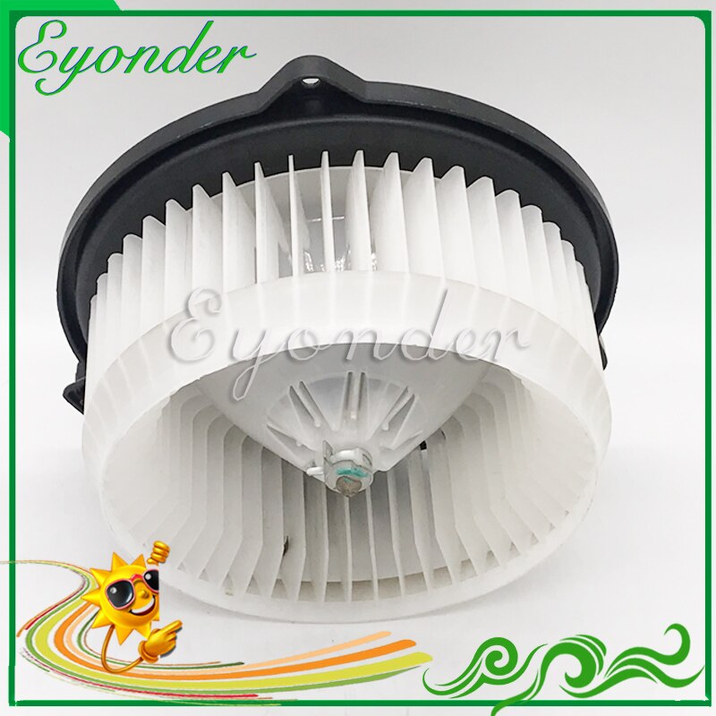 LHD Or RHD A/C air conditioning Heating Heater Ventilation Fan Blower Motor Assembly for Mitsubishi Grandis 2003 7802A007
