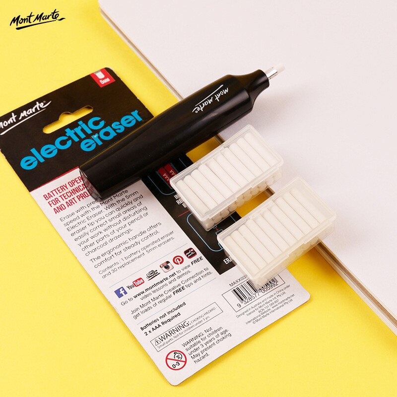 Goma de borrar eléctrica, premio de cancelación, suministros de oficina, útiles escolares para niños, papelería creativa, material escolar, papelería