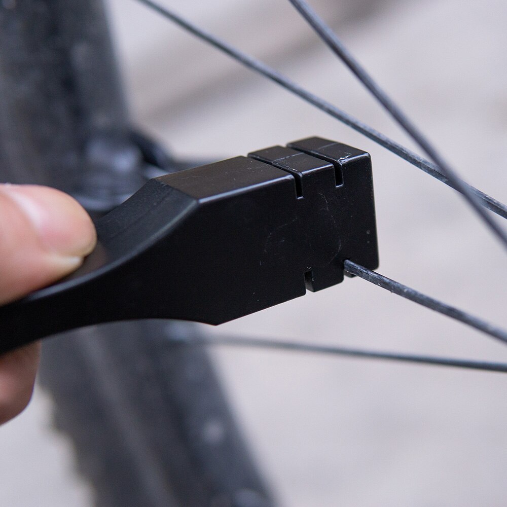 ZTTO Fahrrad 14 Nippelschlüssel Werkzeuge Aero Speichenhalter MTB Rennrad Räder Werkzeug für gerade ziehen Speichen 14G Nippel