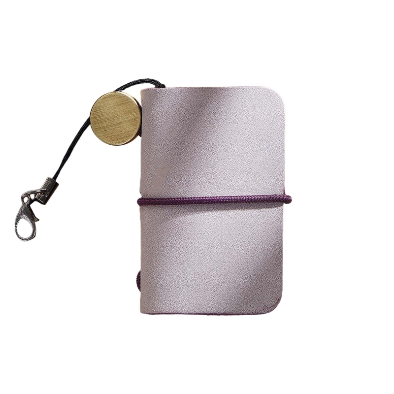 Mini carnet de croquis en cuir, carnet de croquis vierge sans doublure, agenda pour artiste de bureau, architecte de Restaurant, 64 Pages N0HC: 17