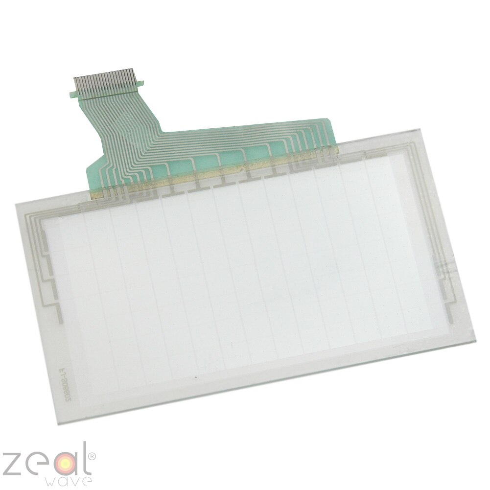 tocco schermo nuovissimo per OMRON NT21-ST121-E Simatic NT21-ST121B-E resistivo pannello di vetro di trasporto